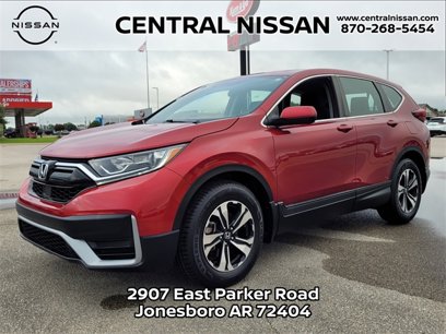 Used 2022 Honda CR-V Special Edition