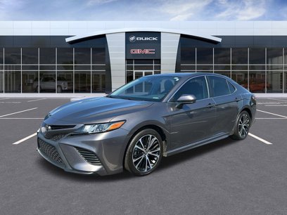 Used 2020 Toyota Camry SE