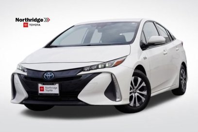 Used 2020 Toyota Prius Prime XLE