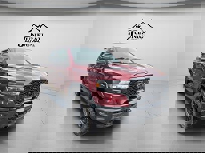 Used 2025 RAM 1500 Rebel w/ Rebel Level 2 Equipment Group