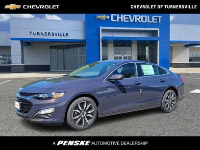 New 2025 Chevrolet Malibu RS