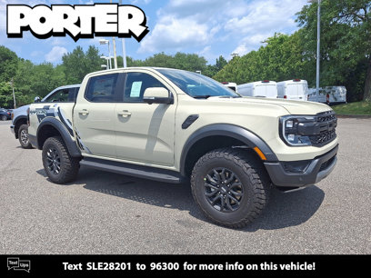 New 2025 Ford Ranger Raptor