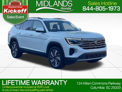 Used 2024 Volkswagen Atlas SE