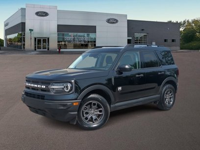 Used 2023 Ford Bronco Sport Big Bend