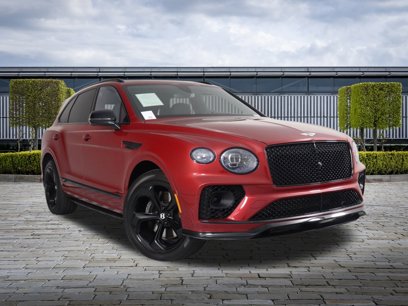 Used 2023 Bentley Bentayga