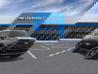 New 2025 Chevrolet Suburban High Country