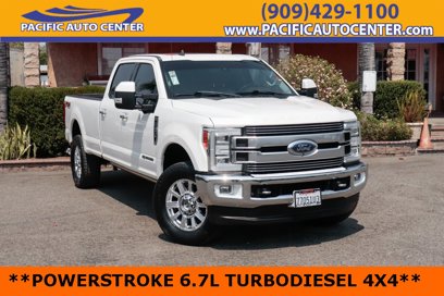 Used 2019 Ford F250 Limited w/ FX4 Off-Road Package