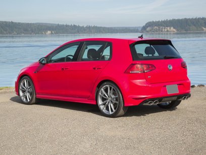 Used 2017 Volkswagen Golf Wolfsburg Edition