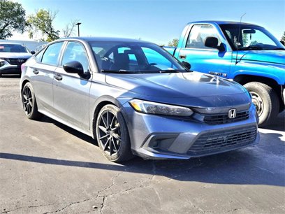 Used 2023 Honda Civic Sport