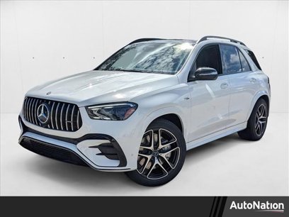 New 2026 Mercedes-Benz GLE 53 AMG 4MATIC
