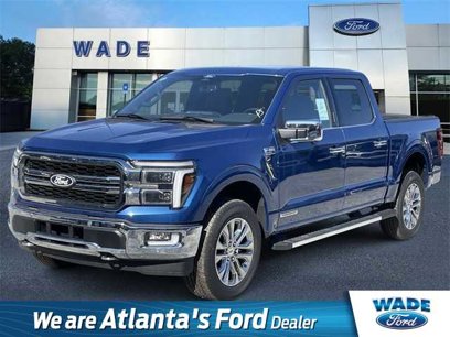 New 2024 Ford F150 Lariat w/ Bed Utility Package