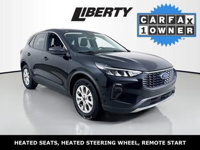 Used 2024 Ford Escape Active