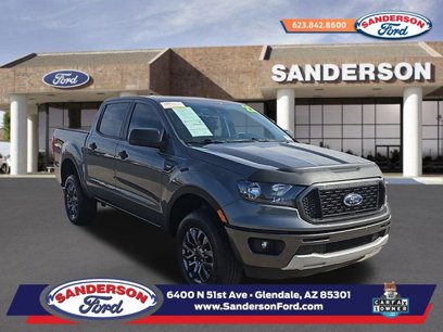 Certified 2022 Ford Ranger XLT w/ Equipment Group 301A Mid