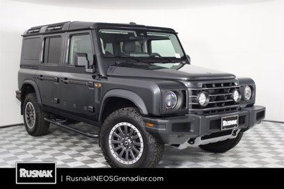 New 2025 INEOS Grenadier Fieldmaster Edition