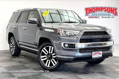 Used 2023 Toyota 4Runner Limited