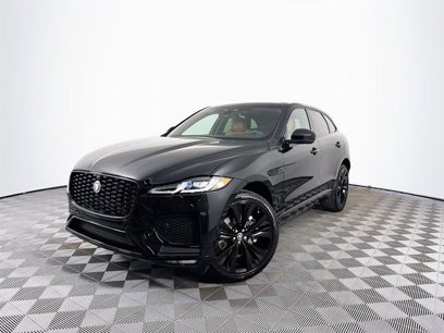 New 2026 Jaguar F-PACE R-Dynamic S