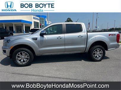 Used 2021 Ford Ranger Lariat w/ Equipment Group 501A High