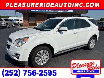 Used 2011 Chevrolet Equinox LT