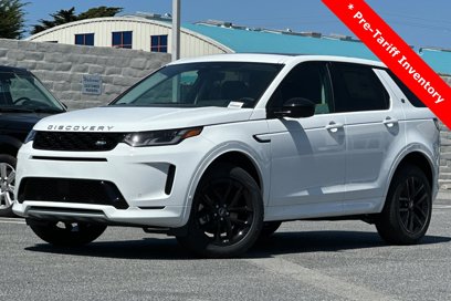Used 2024 Land Rover Discovery Sport S