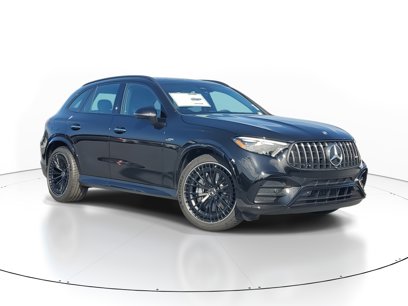 New 2025 Mercedes-Benz GLC 43 AMG 4MATIC