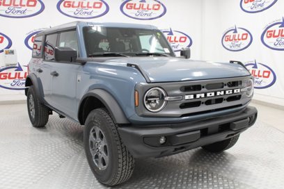 New 2024 Ford Bronco Big Bend