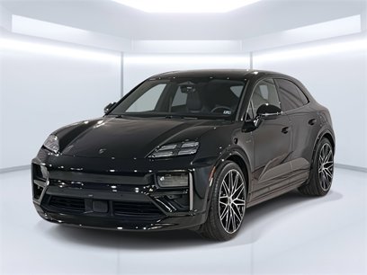 New 2025 Porsche Macan Turbo Electric