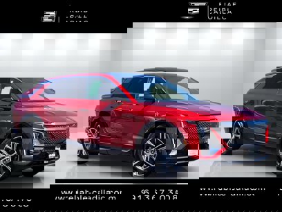 Certified 2024 Cadillac Lyriq Luxury