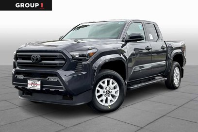 New 2025 Toyota Tacoma SR5