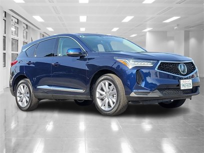 Used 2023 Acura RDX AWD