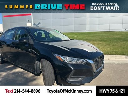 Used 2022 Nissan Sentra SV