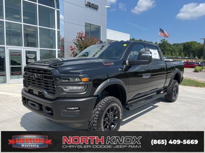 New 2025 RAM 2500 Tradesman