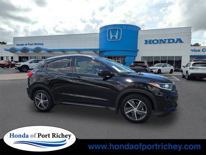 Used 2022 Honda HR-V EX