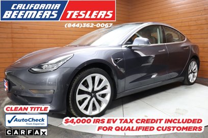 Used 2020 Tesla Model 3 Long Range