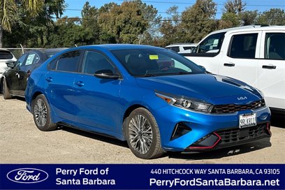 Used 2023 Kia Forte GT-Line w/ GT-Line Premium Package