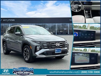 Used 2025 Hyundai Tucson SEL