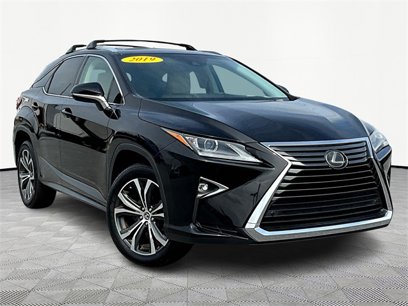 Used 2019 Lexus RX 350 FWD