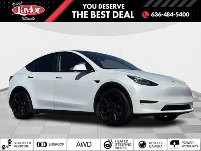 Used 2021 Tesla Model Y Long Range