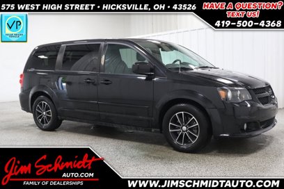 Used 2017 Dodge Grand Caravan GT