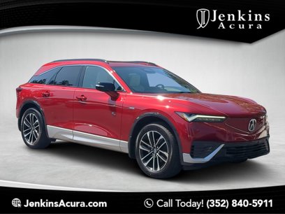 New 2024 Acura ZDX A-Spec
