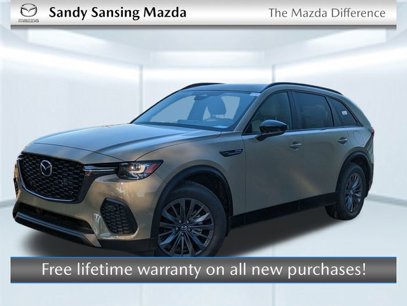 New 2025 MAZDA CX-70 3.3 Turbo w/ Preferred Package