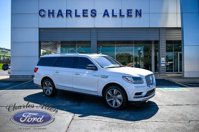 Used 2019 Lincoln Navigator L Reserve