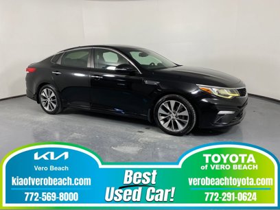 Used 2019 Kia Optima S