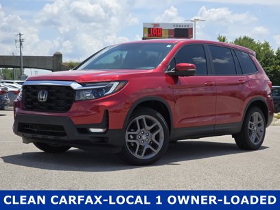 Used 2022 Honda Passport EX-L