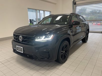Certified 2023 Volkswagen Atlas Cross Sport SEL R-Line