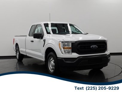 Used 2021 Ford F150 XL w/ Equipment Group 101A High