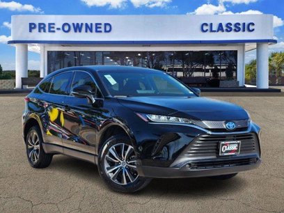 Used 2022 Toyota Venza LE