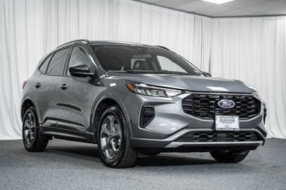 Certified 2023 Ford Escape ST-Line w/ Tech Pack #1
