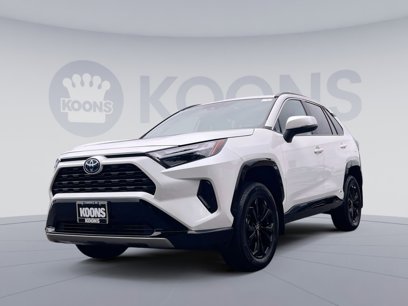 Used 2024 Toyota RAV4 SE