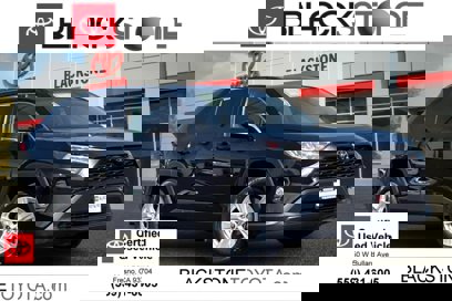 Used 2020 Toyota RAV4 XLE w/ XLE Grade Weather Package