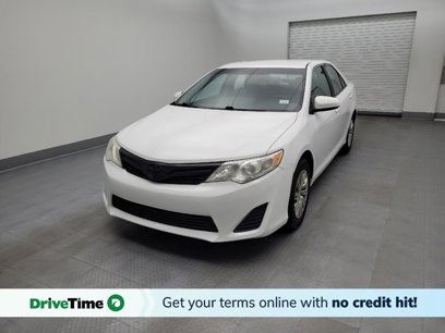 Used 2013 Toyota Camry LE